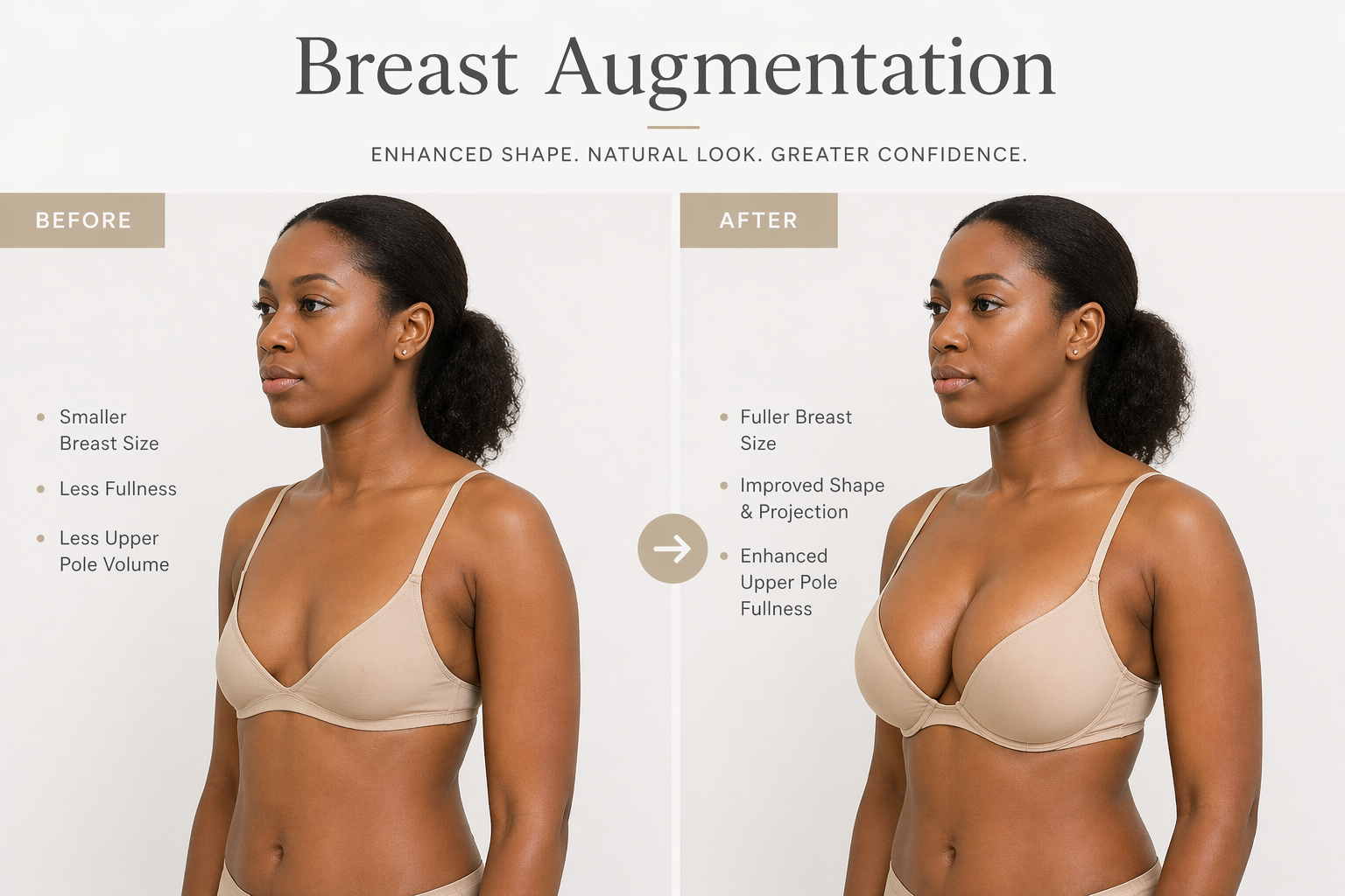 Breast Augmentation at Truffel Healthcare Kilimani