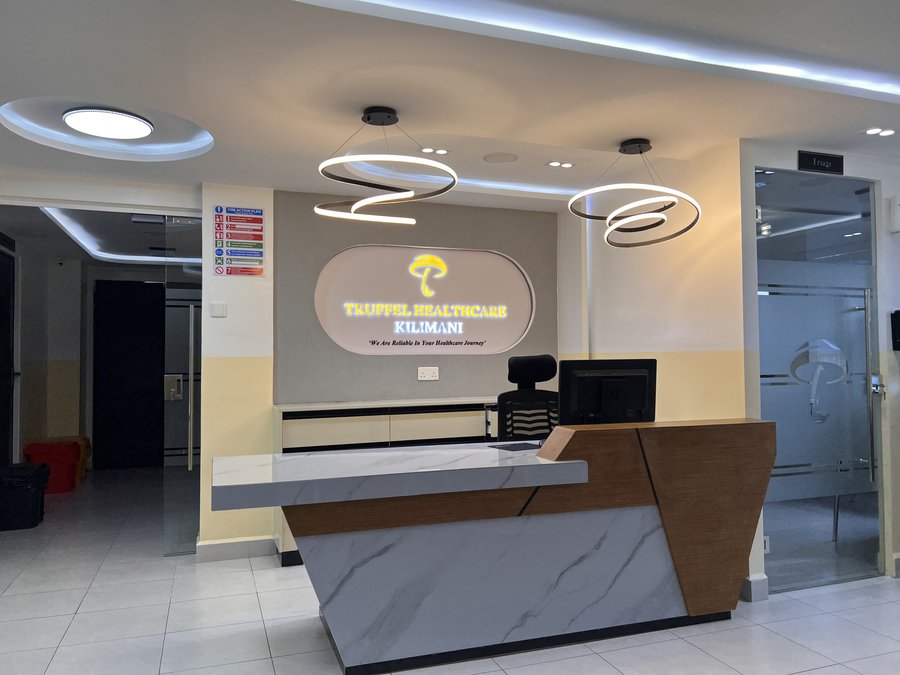 Truffel Healthcare clinic