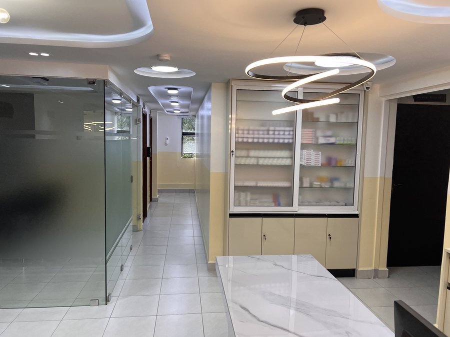 Truffel Healthcare surgical suite